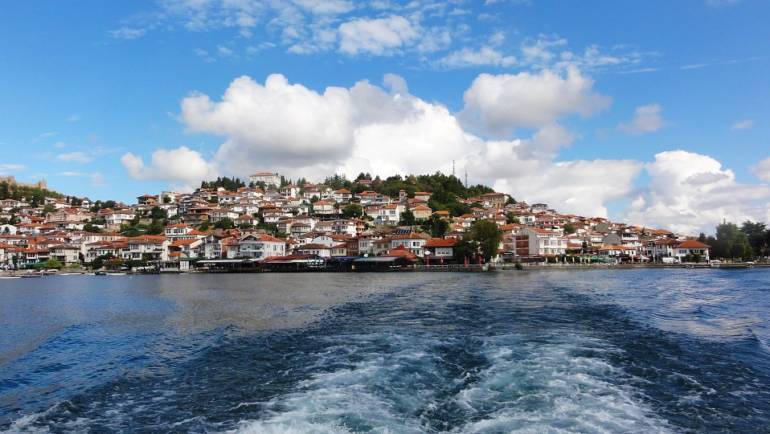 Ohrid, the gem of Macedonia