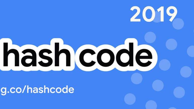 Hash Code 2019 by Google