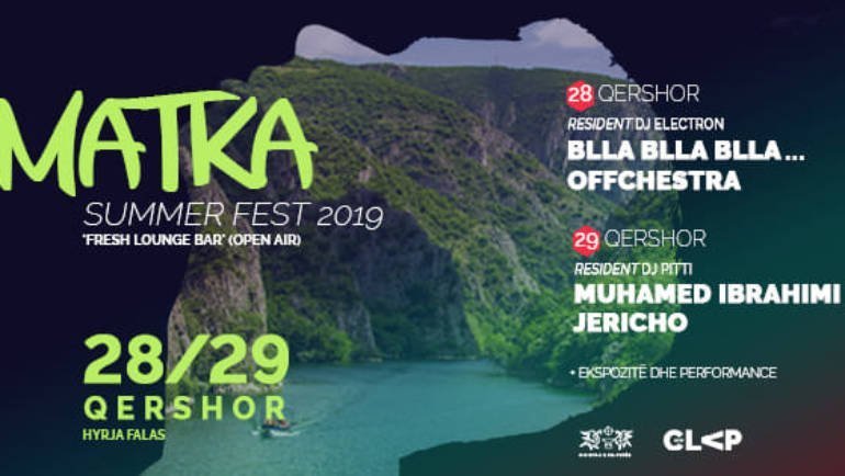 Matka Summer Fest 2019